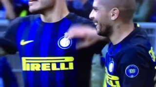 Inter Milan vs Atalanta 7-1 Resumen Completo 12/03/2017