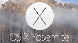 OS X Yosemite - Обзор