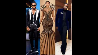 Best and worst dressed celebrities at AMVCA 2024 #amvca2024 #fashion #shorts #redcarpet