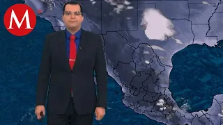 El clima para hoy 24 de mayo de 2023, con Nelson Valdez