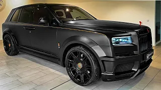 Rolls Royce Cullinan by Novitec (2024) - Sound, interior and Exterior