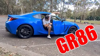 Toyota GR86 road trip | Living with the GR86
