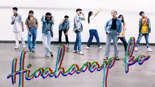 Hinahanap ko (Ikaw ang Hinahanap ko sa Buhay kong ito) - Dance Practice by LTHMI MovArts