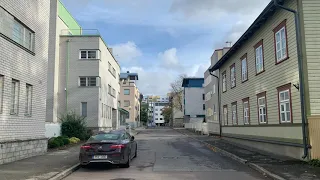 Tallinn 1998 vs 2010 vs 2020