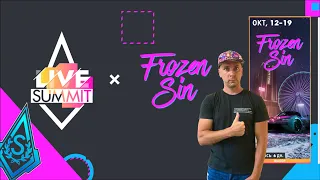 The Crew 2 Live Summit Frozen Sin - Platinum