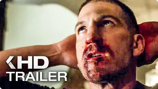 Marvel's THE PUNISHER Trailer (2017) Netflix