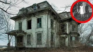 Top 10 Haunted  Houses So Bad They Were Demolished