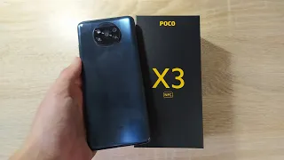 СТОИТ ЛИ ПОКУПАТЬ POCO X3 NFC В 2022 ГОДУ? КАКАЯ ЦЕНА!? | Poco x3 nfc 2022 | Poco x3 nfc