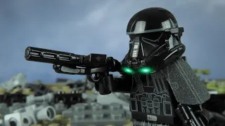A Death Trooper Tale - Lego Star Wars Stop motion