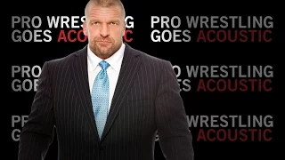 Triple H Theme Song (WWE Acoustic Cover) - Pro Wrestling Goes Acoustic