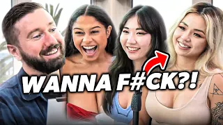 Brian ASKED Her Right Away If She Was Down To F#CK?!