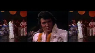 Elvis Presley - Johnny B. Goode [1970 to 1977 Edit - Extended Version]