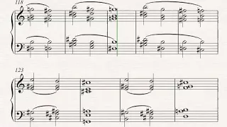 Modalarium Six Piano Preludes Inspired by Messiaen's Modes of Limited Transposition - Steve Lebetkin