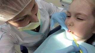 Детская стоматология, стоматологическая клиника "Дентал-Студия"