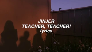 「JINJER」Teacher, Teacher! lyrics (HD)