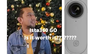 Insta360 GO Honest Review | The World's smallest stabilized camera | with sample footage