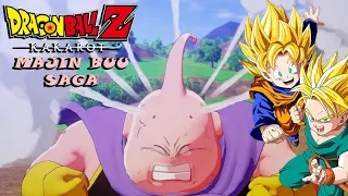 Super Buu is born! Dragonball Z Kakarot Episode 24  (MAJIN BUU SAGA)