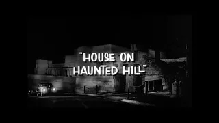 House on Haunted Hill (1959)