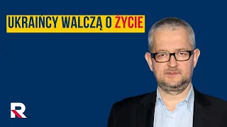 Ukraińcy walczą o życie | Salonik Polityczny 1/3