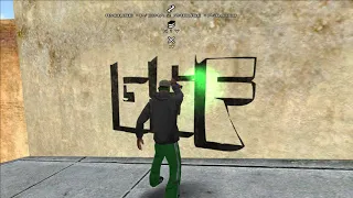 [GTA SA] Graffiti Anywhere (pichar em qualquer lugar) [Download]