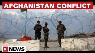 Afghanistan: Brutal Taliban Video Emerges From Kandahar, Residents Forced To Flee | Republic TV