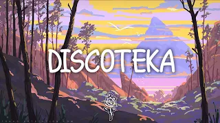 Minelli x INNA - Discoteka (Lyrics)