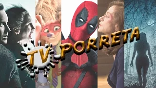 TV Porreta - Os 10 Melhores Filmes de 2016