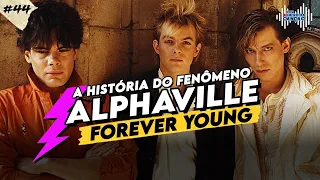 ALPHAVILLE - A história do fenômeno synth pop e a canção FOREVER YOUNG | Por Dentro Da Canção #44