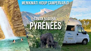 Campervan di PYRÉNÉES - Surga Dua Negara di Eropa