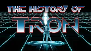 The History of Tron - Arcade documentary