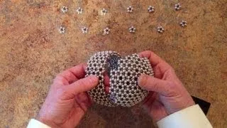 Ultimate Ball Tutorial (Icosahedron, Zen Magnets)
