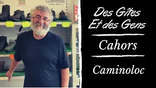 Des Gîtes et des Gens - Ep29 - Cahors - Caminoloc