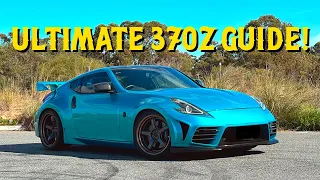 Ultimate Nissan 370Z Guide: Everything You Need to Know About the Nissan 370Z