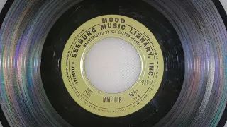 Seeburg Music Library 1969-10-1 MM 101 B