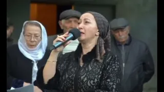 Заира Алтаева. Душевная даргинская песня, посвящается двоюродному брату, погибшему на СВО