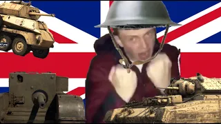 The True British Low Tier Experience - War Thunder