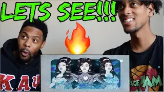 Ariana Grande - 34+35 (Remix / Lyric Video) ft. Doja Cat, Megan Thee Stallion REACTION | KEVINKEV