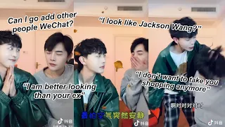 [engsub/bl] li jiahua is jealous because lai jiaxin want to add other people WeChat🤭