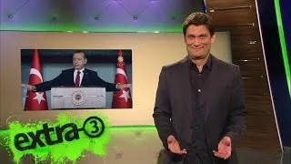 Christian Ehring zur sogenannten extra 3-Affäre | extra 3 | NDR