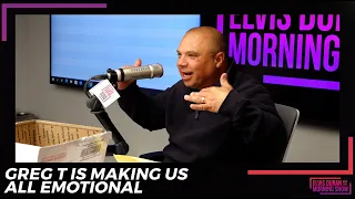 Greg T Is Making Us All Emotional | 15 Minute Morning Show