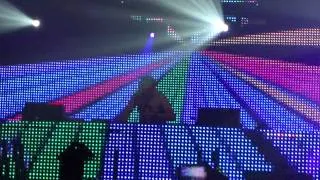 Tiësto @ LG Arena, Birmingham (01.06.2012) (2) (HD)