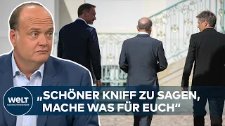 KLAUSURBILANZ: „Schöner Kniff zu sagen, ich mache was für euch. Aber die Rechnung zahlen andere“