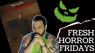 Fresh Horror Fridays | The Ballerina Short Horror Film Reaction