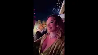 Drunk in Love   Beyoncé’s Performance at Atlantis Royal Hotel in Dubai!