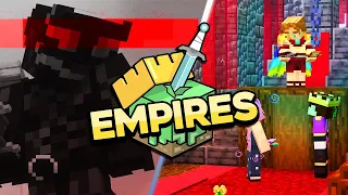 The Demon and The Wedding ▫ Empires SMP ▫ Minecraft 1.17 Let's Play [Ep.17]