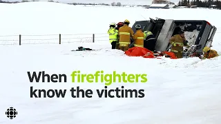 A day in the life of a volunteer rural firefighter