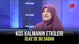 Küslüğü Sürdürmenin Zararları! - Ülke'de Bu Sabah - 5 Şubat 2020