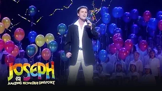 Close Every Door (Live from The Royal Albert Hall) - Donny Osmond | Joseph