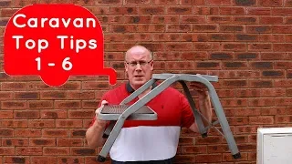 6 Caravan Tips