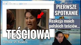 Jaka jest dla mnie polska teściowa? Teściowie - Polska vs Korea - K-DRAMA?